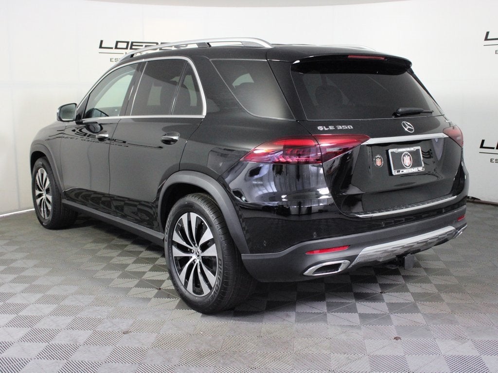 2026 Mercedes-Benz GLE GLE 350 4MATIC®