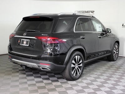 2026 Mercedes-Benz GLE GLE 350 4MATIC®