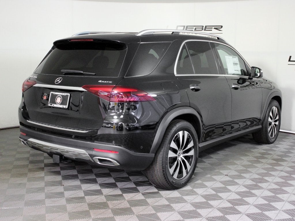 2026 Mercedes-Benz GLE GLE 350 4MATIC®