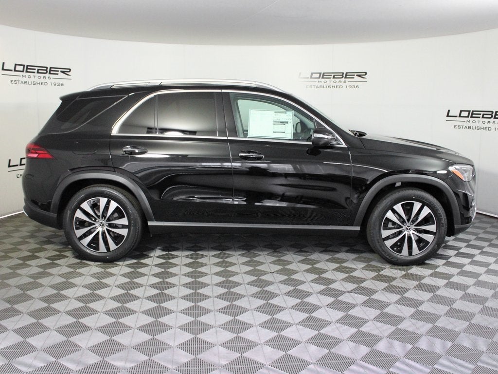 2026 Mercedes-Benz GLE GLE 350 4MATIC®