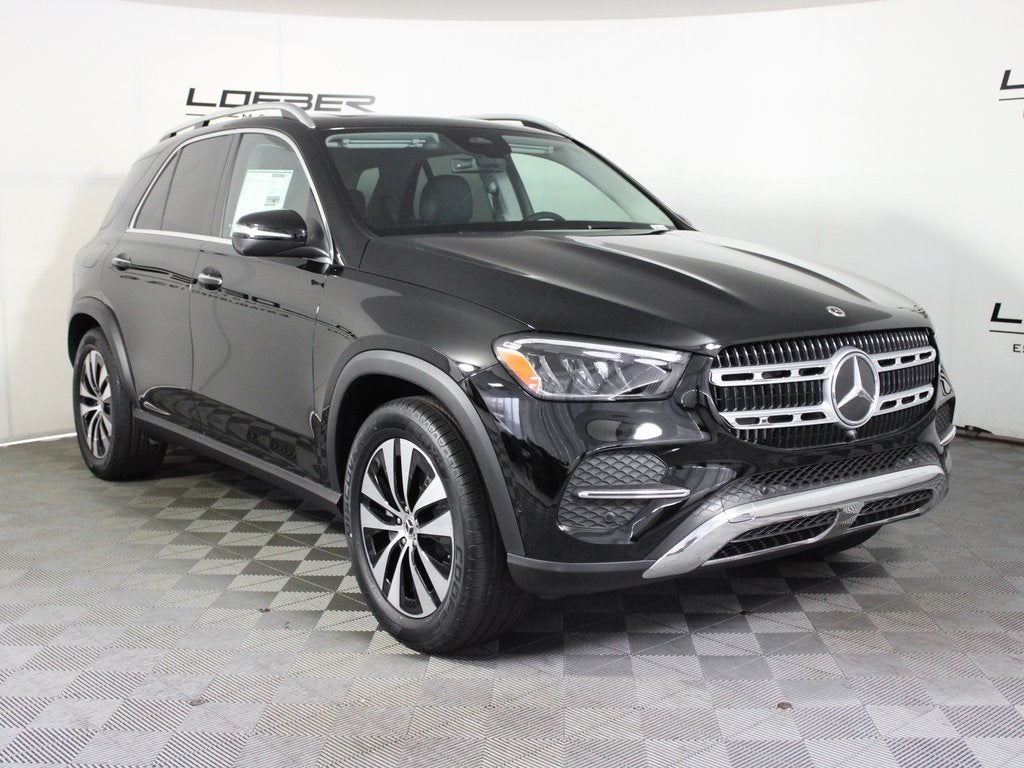 2026 Mercedes-Benz GLE GLE 350 4MATIC®