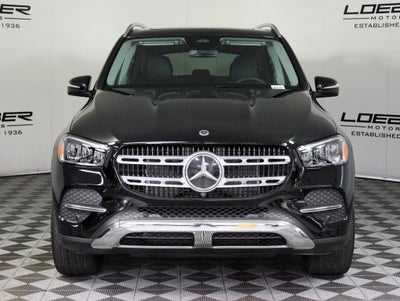 2026 Mercedes-Benz GLE GLE 350 4MATIC®