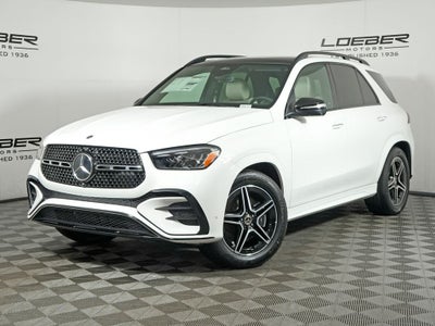 2026 Mercedes-Benz GLE GLE 350 4MATIC®