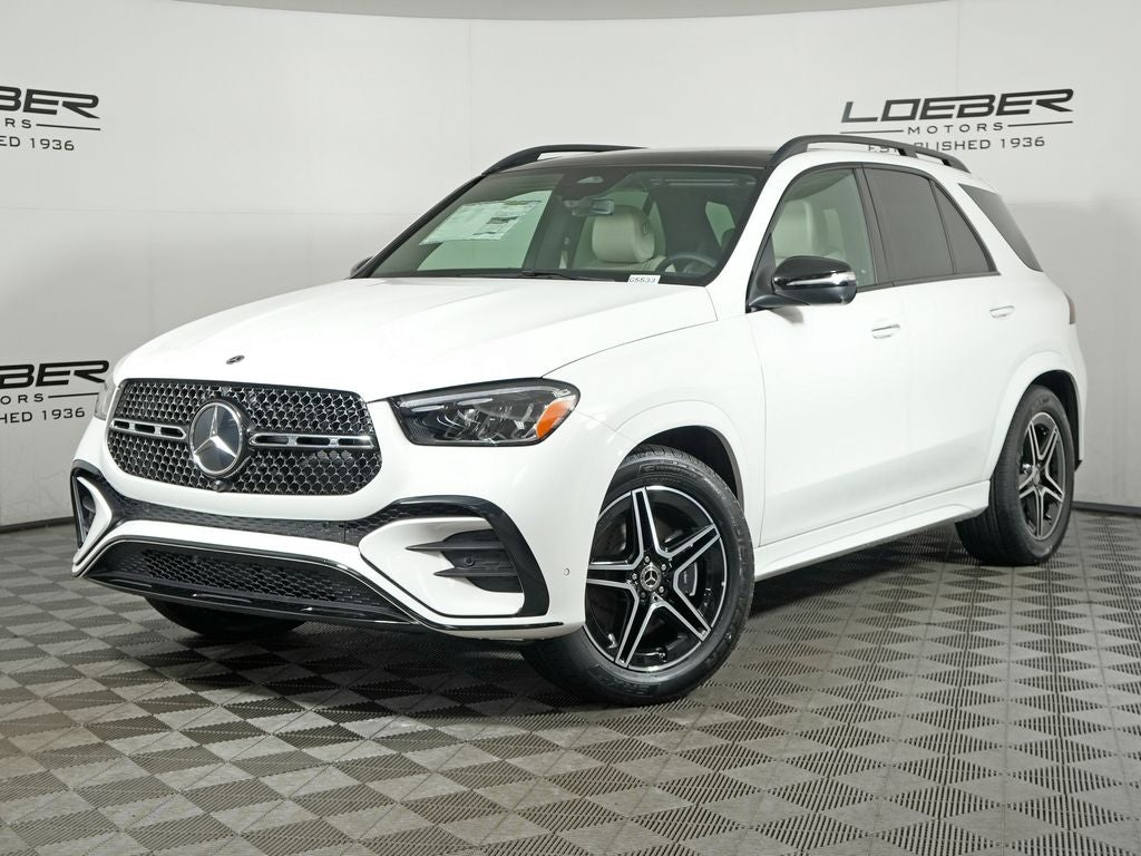 2026 Mercedes-Benz GLE GLE 350 4MATIC®