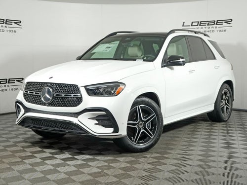 2026 Mercedes-Benz GLE GLE 350 4MATIC®