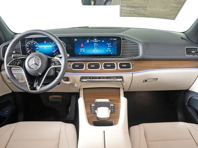 2026 Mercedes-Benz GLE GLE 350 4MATIC®