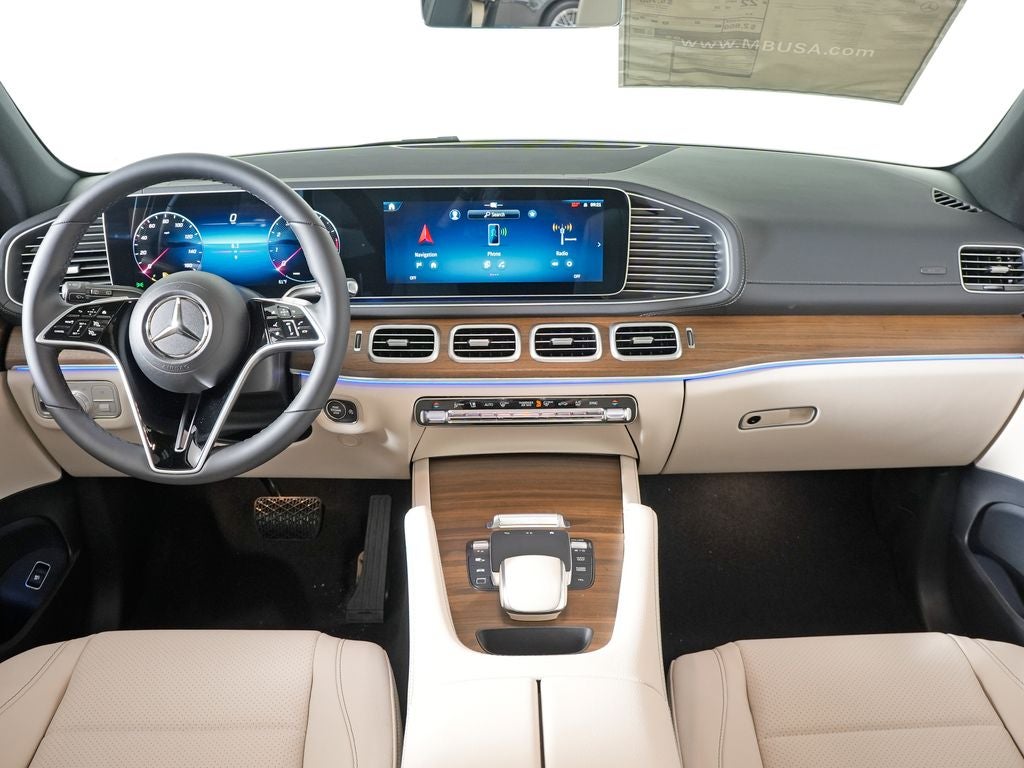 2026 Mercedes-Benz GLE GLE 350 4MATIC®