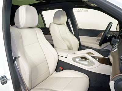 2026 Mercedes-Benz GLE GLE 350 4MATIC®