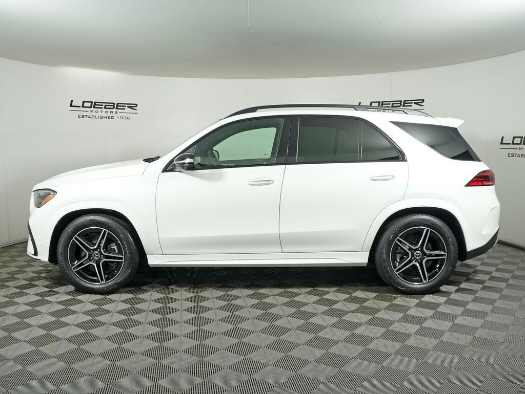 2026 Mercedes-Benz GLE GLE 350 4MATIC®
