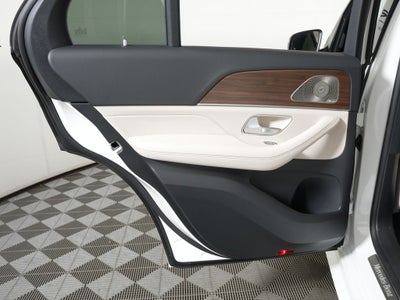 2026 Mercedes-Benz GLE GLE 350 4MATIC®