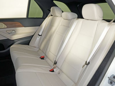 2026 Mercedes-Benz GLE GLE 350 4MATIC®