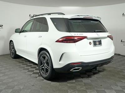 2026 Mercedes-Benz GLE GLE 350 4MATIC®