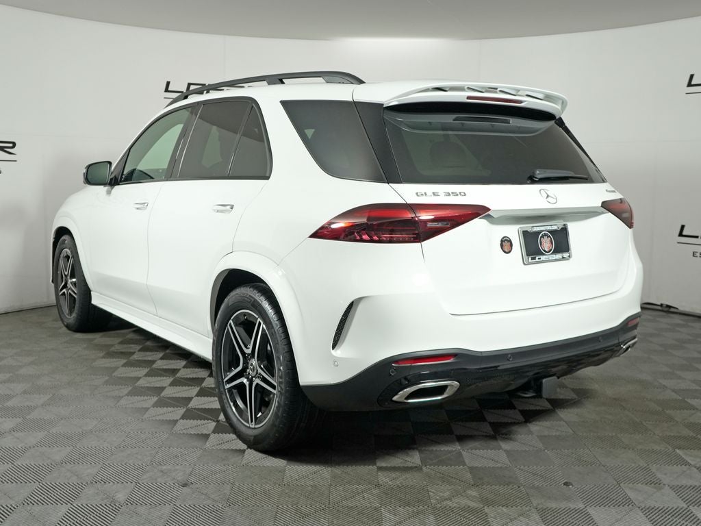 2026 Mercedes-Benz GLE GLE 350 4MATIC®
