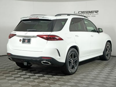 2026 Mercedes-Benz GLE GLE 350 4MATIC®