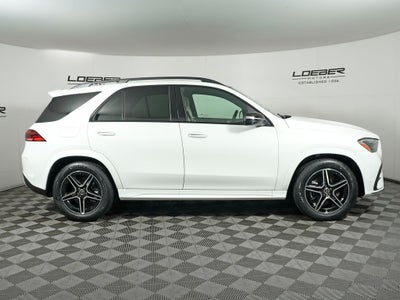 2026 Mercedes-Benz GLE GLE 350 4MATIC®
