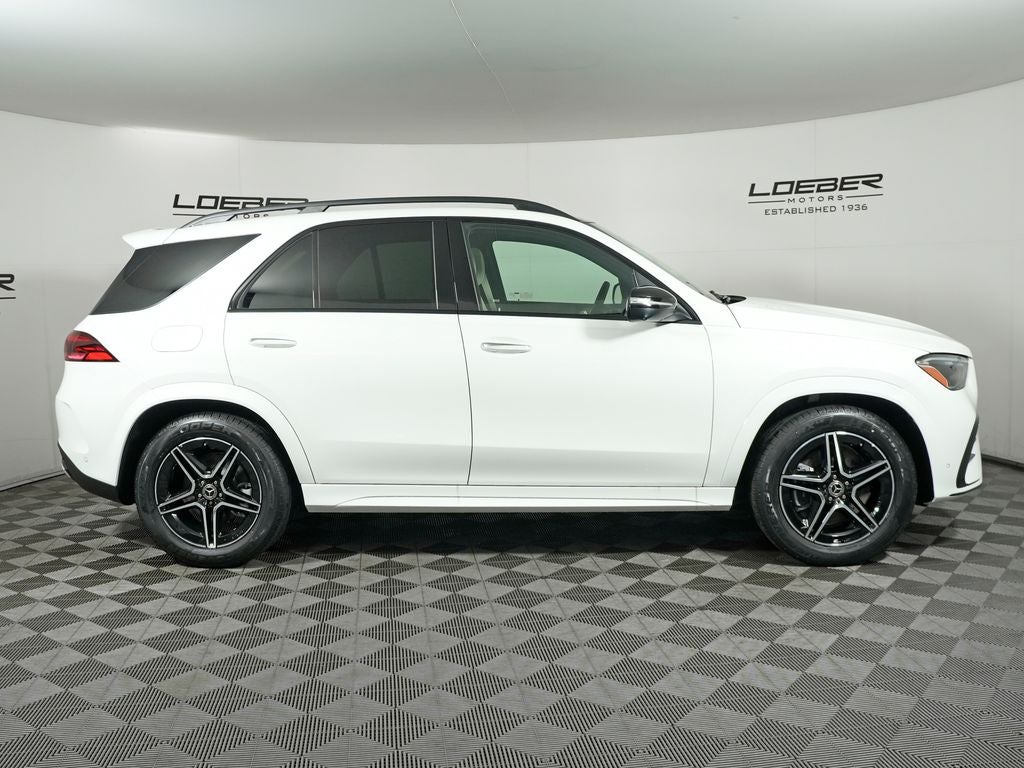 2026 Mercedes-Benz GLE GLE 350 4MATIC®
