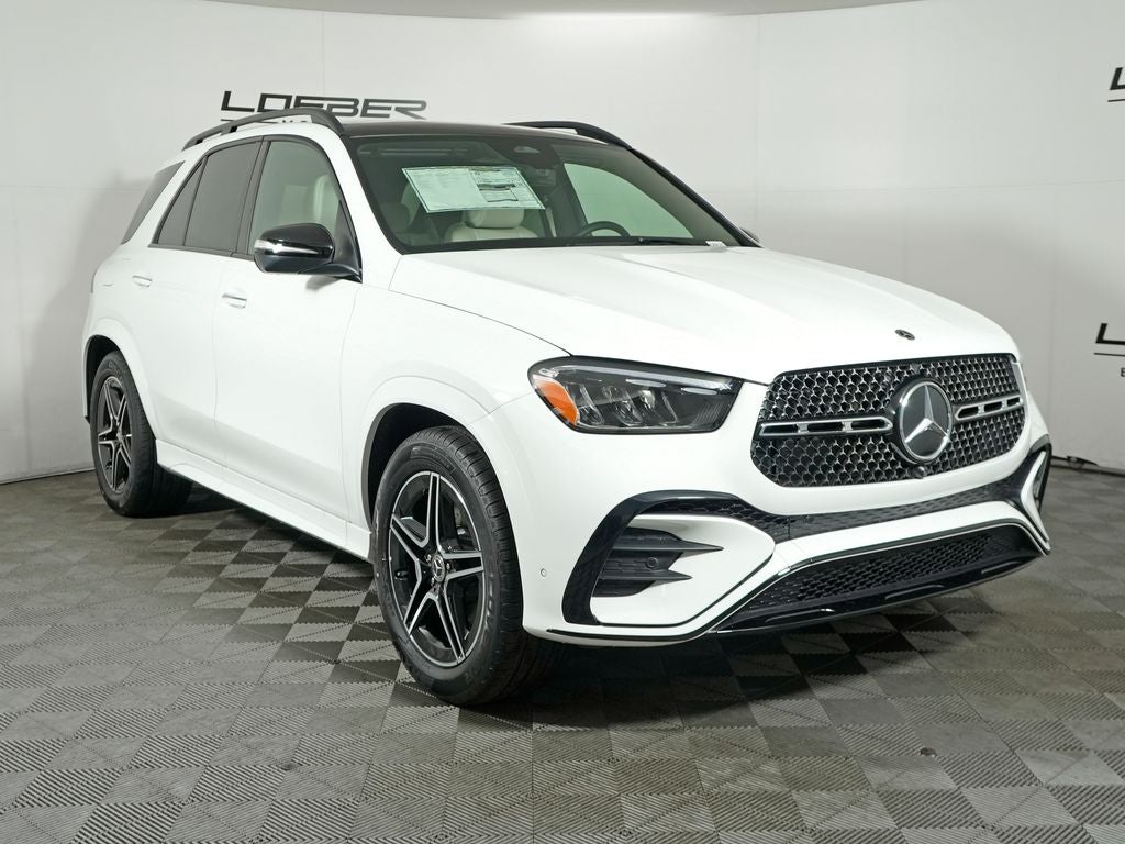 2026 Mercedes-Benz GLE GLE 350 4MATIC®