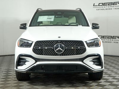 2026 Mercedes-Benz GLE GLE 350 4MATIC®