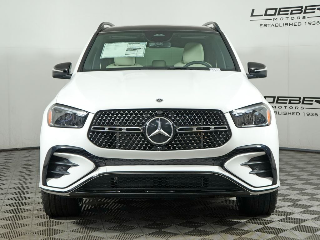 2026 Mercedes-Benz GLE GLE 350 4MATIC®