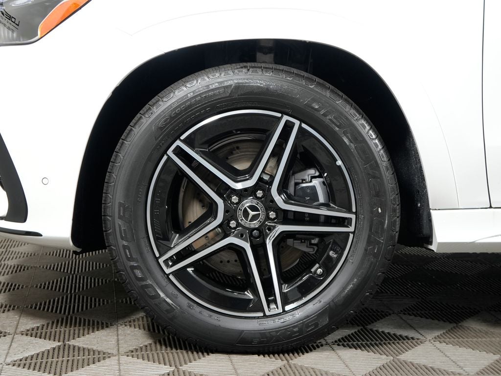 2026 Mercedes-Benz GLE GLE 350 4MATIC®