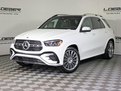 2026 Mercedes-Benz GLE GLE 350 4MATIC®
