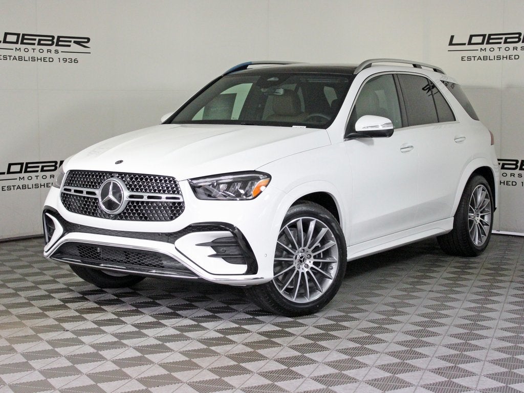 2026 Mercedes-Benz GLE GLE 350 4MATIC®