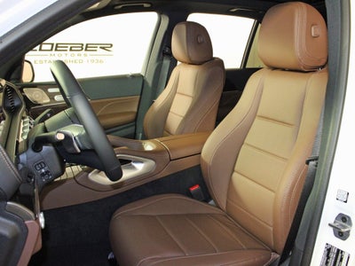 2026 Mercedes-Benz GLE GLE 350 4MATIC®