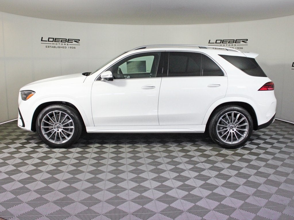 2026 Mercedes-Benz GLE GLE 350 4MATIC®