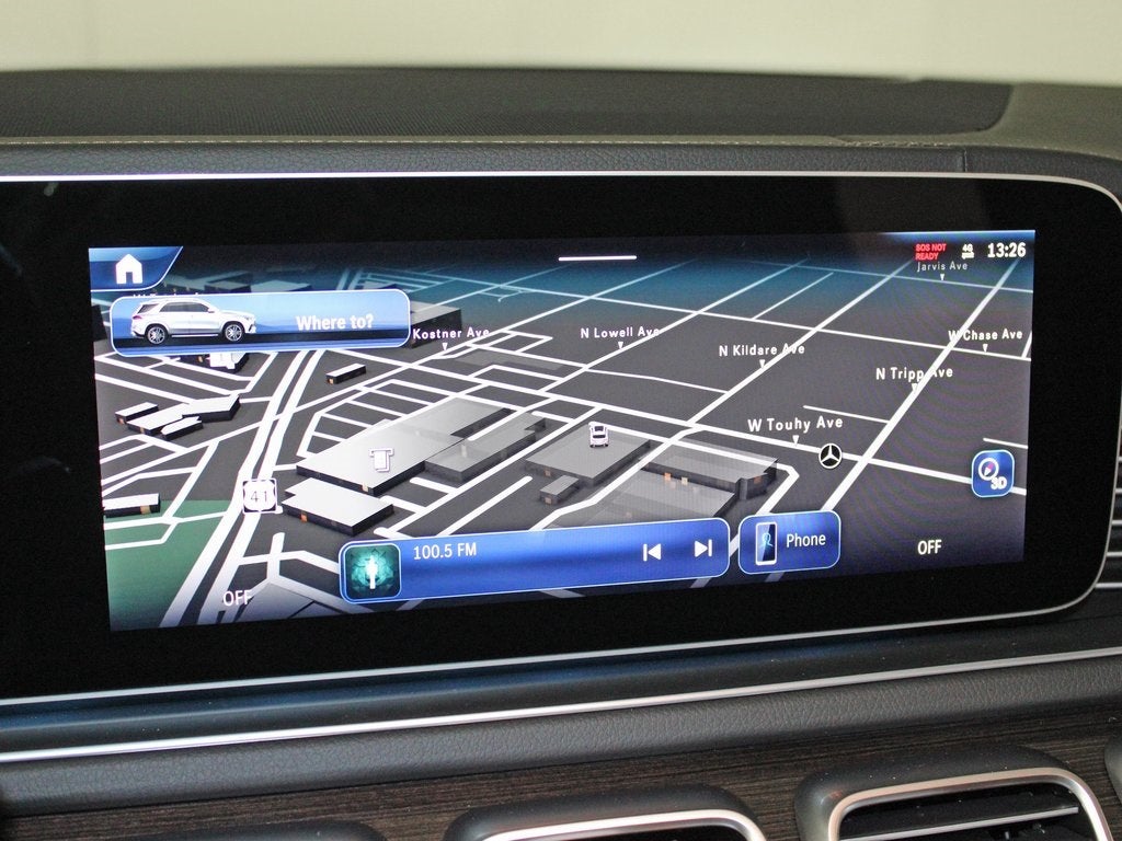 2026 Mercedes-Benz GLE GLE 350 4MATIC®