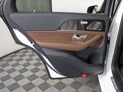 2026 Mercedes-Benz GLE GLE 350 4MATIC®