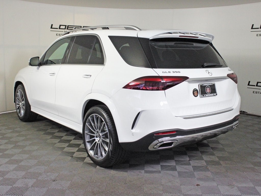 2026 Mercedes-Benz GLE GLE 350 4MATIC®