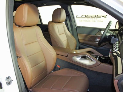 2026 Mercedes-Benz GLE GLE 350 4MATIC®