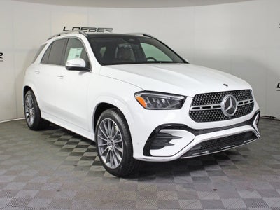 2026 Mercedes-Benz GLE GLE 350 4MATIC®