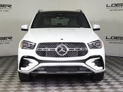 2026 Mercedes-Benz GLE GLE 350 4MATIC®