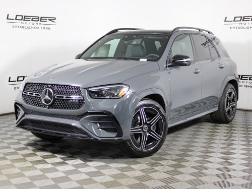 2026 Mercedes-Benz GLE GLE 350 4MATIC®