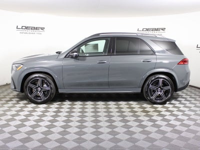 2026 Mercedes-Benz GLE GLE 350 4MATIC®