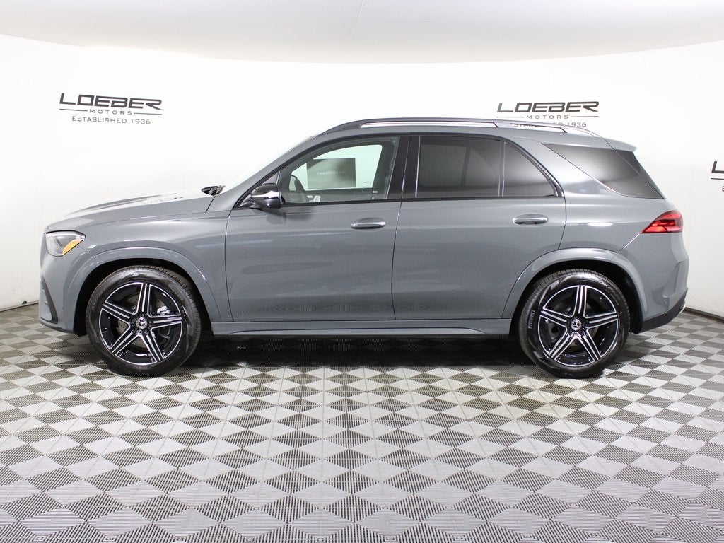 2026 Mercedes-Benz GLE GLE 350 4MATIC®
