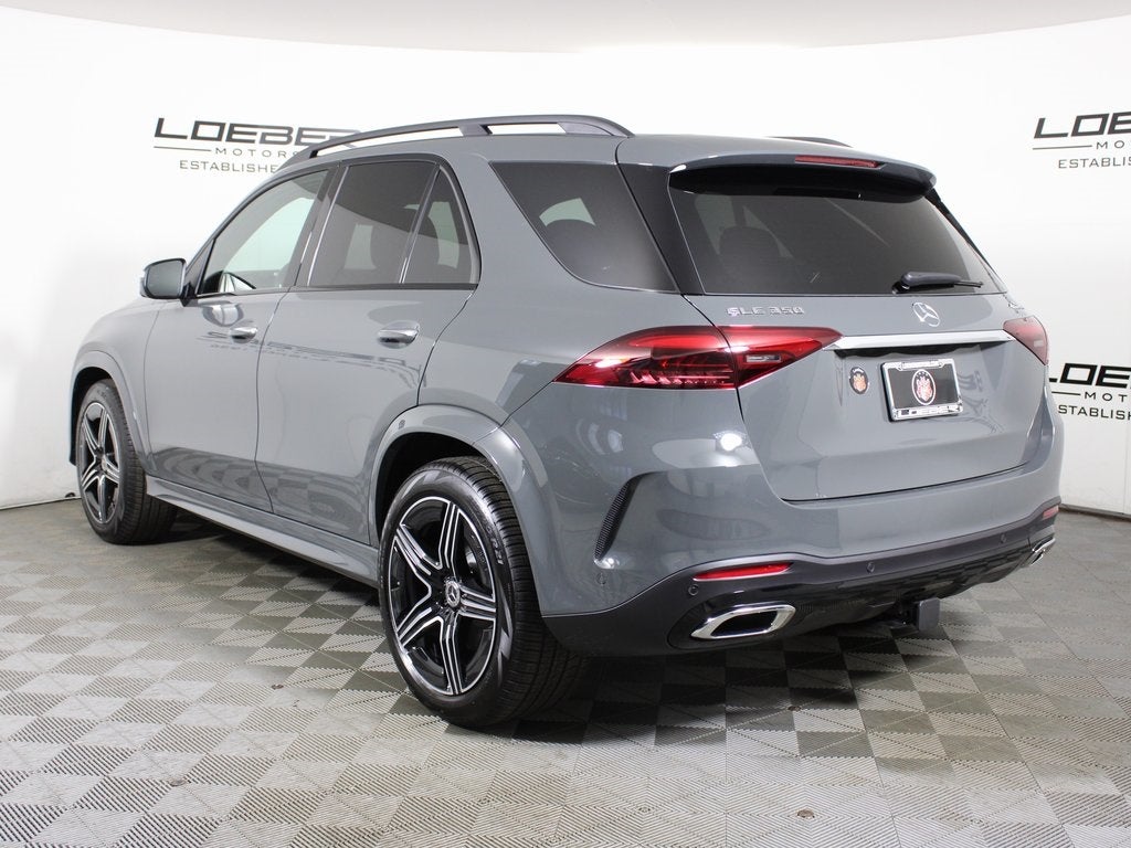 2026 Mercedes-Benz GLE GLE 350 4MATIC®