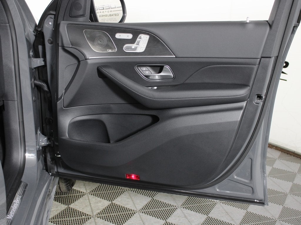 2026 Mercedes-Benz GLE GLE 350 4MATIC®