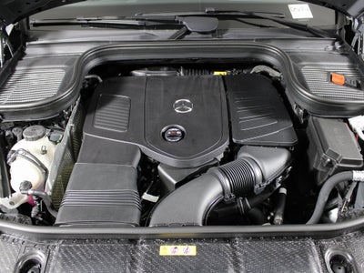 2026 Mercedes-Benz GLE GLE 350 4MATIC®