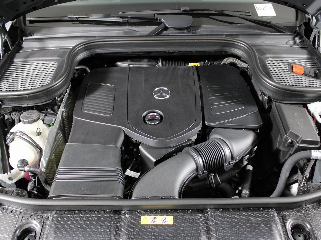 2026 Mercedes-Benz GLE GLE 350 4MATIC®