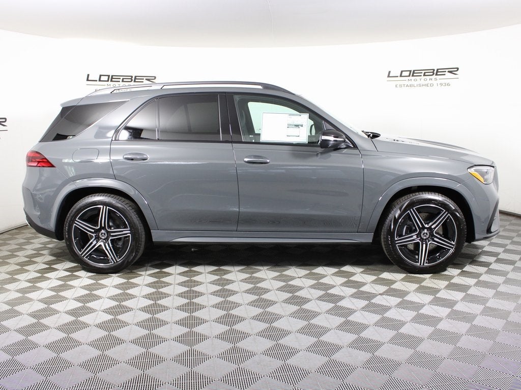 2026 Mercedes-Benz GLE GLE 350 4MATIC®