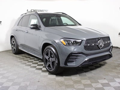 2026 Mercedes-Benz GLE GLE 350 4MATIC®