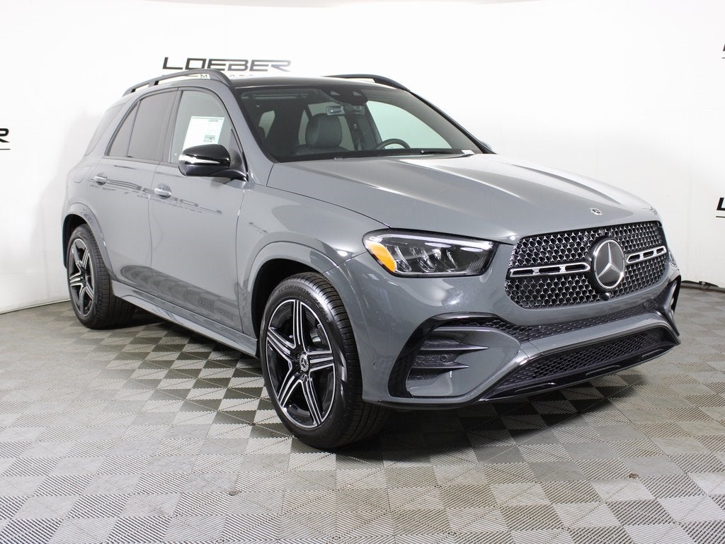 2026 Mercedes-Benz GLE GLE 350 4MATIC®