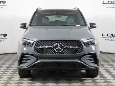 2026 Mercedes-Benz GLE GLE 350 4MATIC®