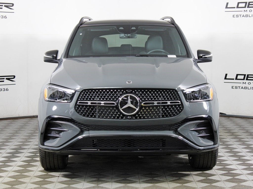 2026 Mercedes-Benz GLE GLE 350 4MATIC®