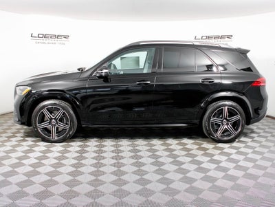 2026 Mercedes-Benz GLE GLE 350 4MATIC®