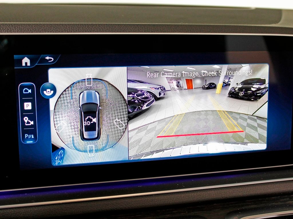 2026 Mercedes-Benz GLE GLE 350 4MATIC®