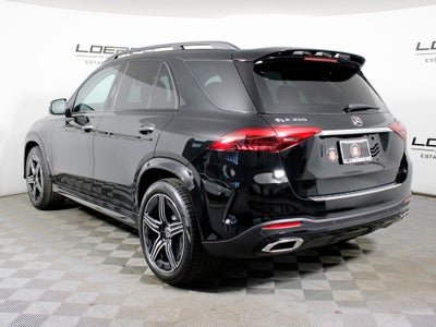 2026 Mercedes-Benz GLE GLE 350 4MATIC®