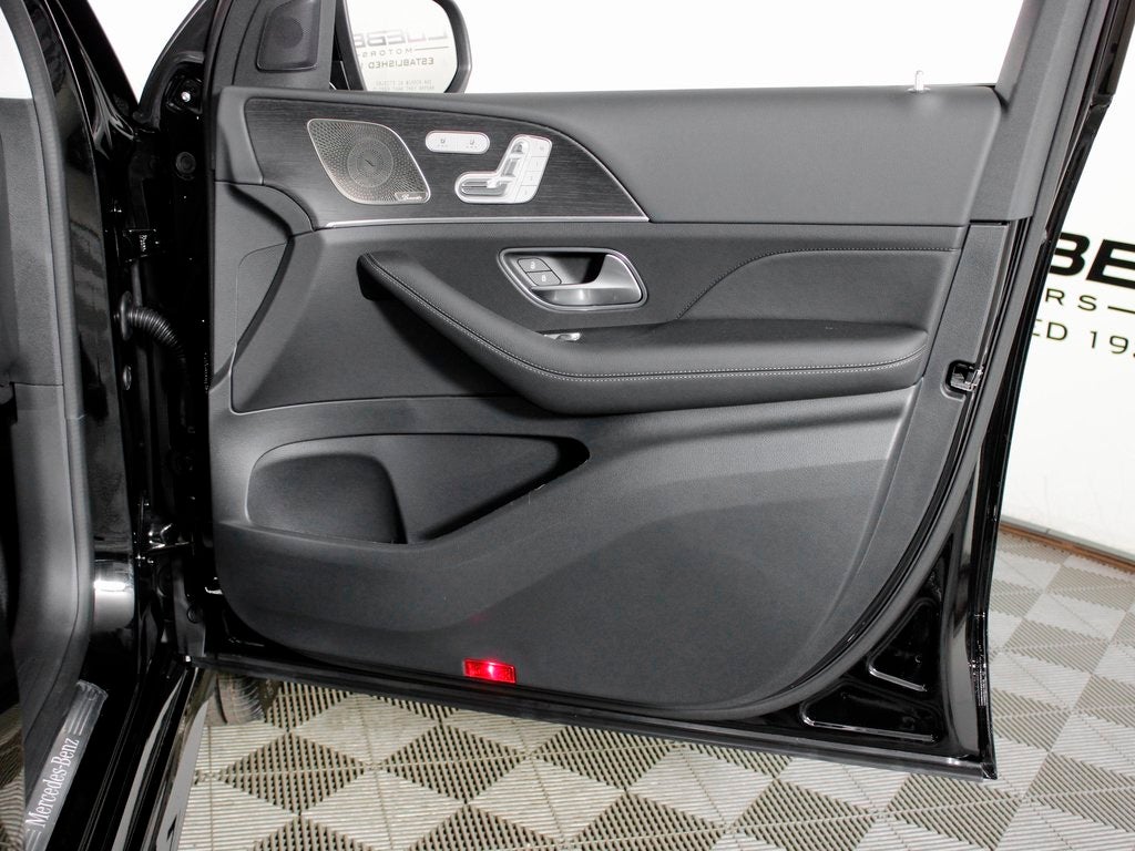 2026 Mercedes-Benz GLE GLE 350 4MATIC®